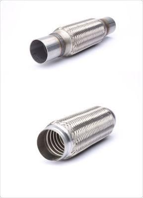 Exhaust Pipe for Car Braided Flexible Pipe