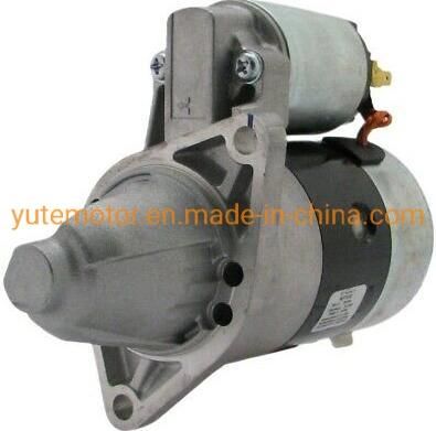 12V 8t Starter Motor for Suzuki Engine 19522 31100-78A00 31100-78A10 31100-78A20 M2t13481 M2t46481 M2t47781