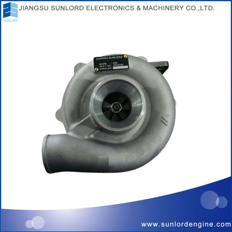 Part Number 3531456 Diesel Engine Turbocharger for Cummins Model 6bt