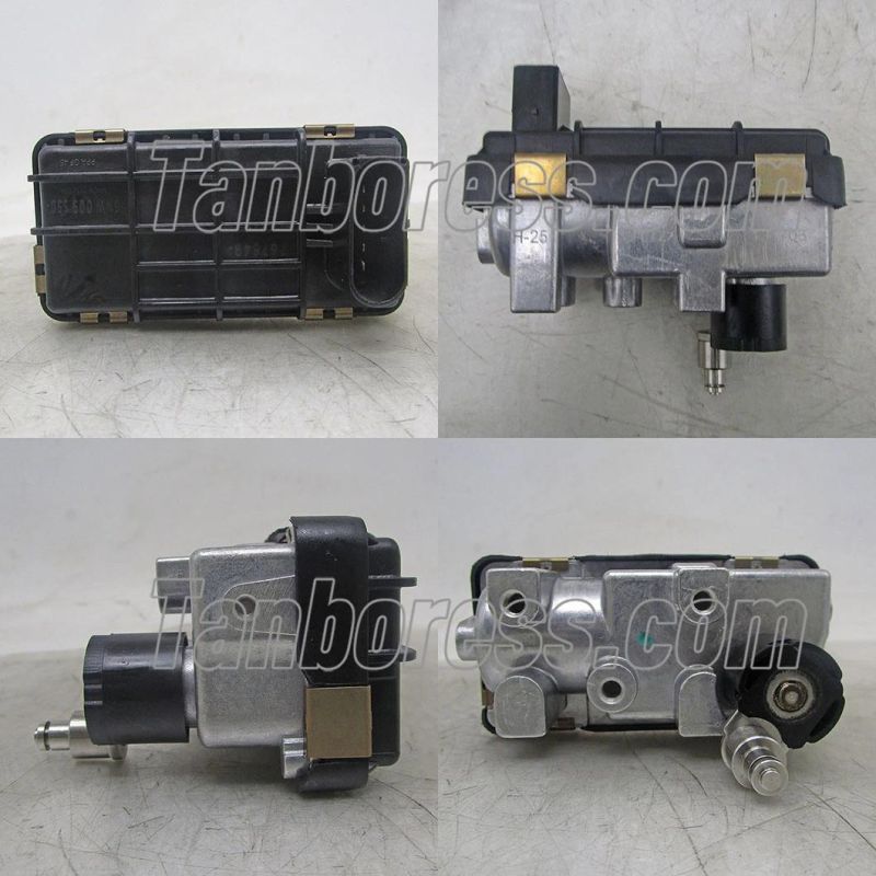 Land-Rover GTB1749V Duratorq Duratorq 2.2L Emission Euro 5 788479-0003 turbocharger