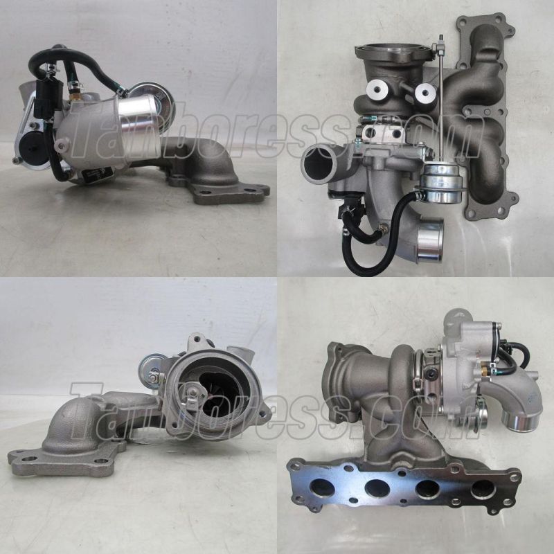 Electric turbocharger for Ford for Landrover K03 53039880154 53039880191 1682133