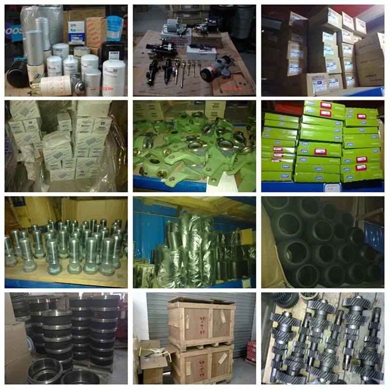 Mounting Cushion 65.41570-5015 96363464 65.41570-5014 96363463 Bus Engine Rubber Cushion Assembly