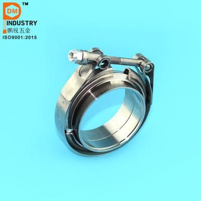 1.5&prime; &prime; Standard V Band Clamp Kit