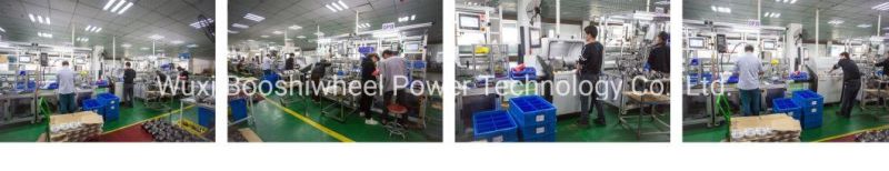 B3 13879880063 13879700066 1897354 13879880004 1689175 Turbocharger Fordaf Truck CF85