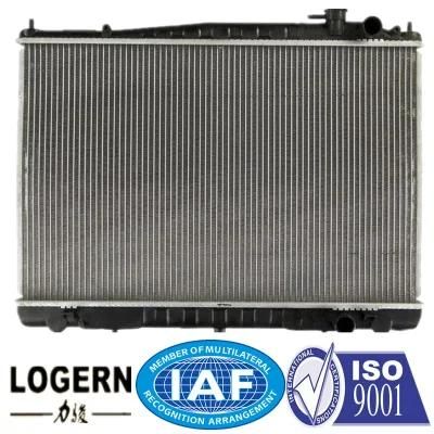 Automobile Radiator for Nissan Xterra&prime;00-04 Mt Dpi: 2151/2214