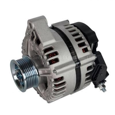 Heavy Duty Diesel Engine Parts Accessories Generator Vg1560090011 Engine Alternator 28V 55A for Sinotruk Truck Spare Parts