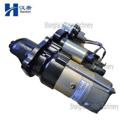 Cummins auto diesel engine motor 6BT parts 5288587 starter motor