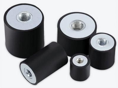 E-PF Rubber Mounting, Rubber Mounts, Shock Absorber