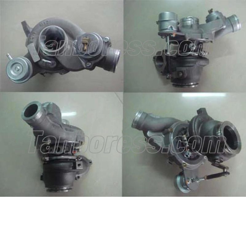 751476-5003S for Iveco / FRV turbocharger GT17 turbine CHRA