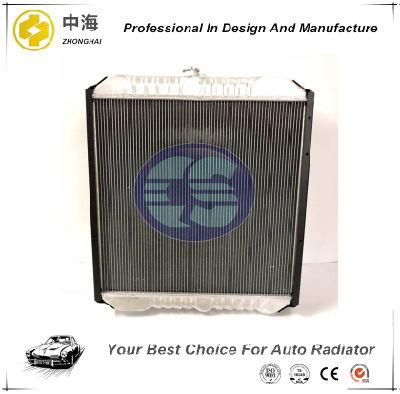 Excavator Radiator for Cat Caterpillar 320b Plastic Tank 118-9953