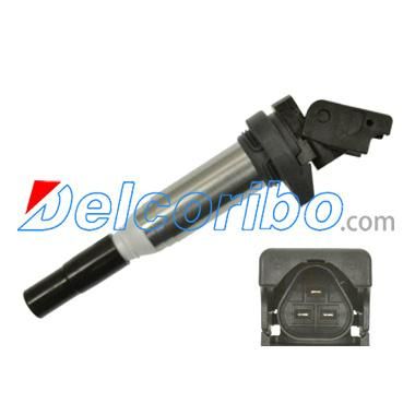 12138611236, 12-13-8-611-236 for BMW Ignition Coil