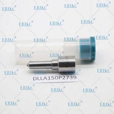 Erikc Dlla 150 P 2739 Diesel Performance Injector Nozzle Dlla 150p2739 High Pressure Spray Nozzle Dlla150p2739