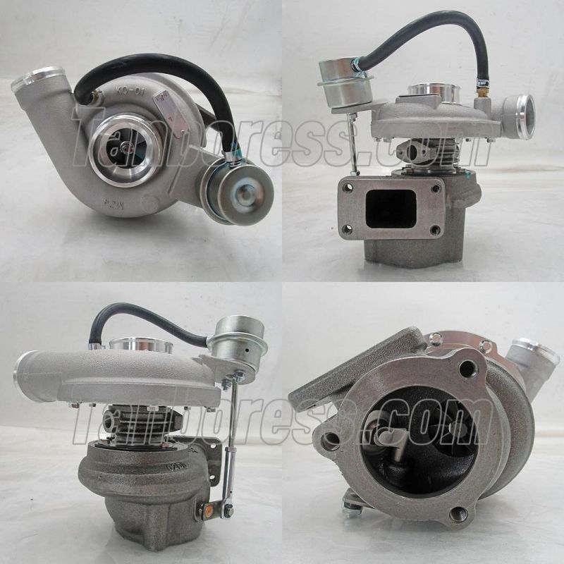 JCB GT2556S Scout 4.4 762931-0001 762931-0002 762931-0002 turbocharger