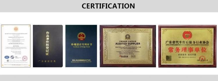 Bmtsr Guangzhou Factory Price Fuel Pump for BMW Benz