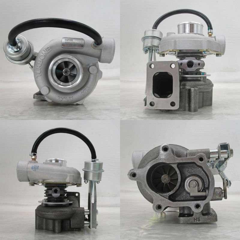 JAC HP55 JAC-L21546 JAC HFC4DA1-1 55X4505-00-1 turbocharger