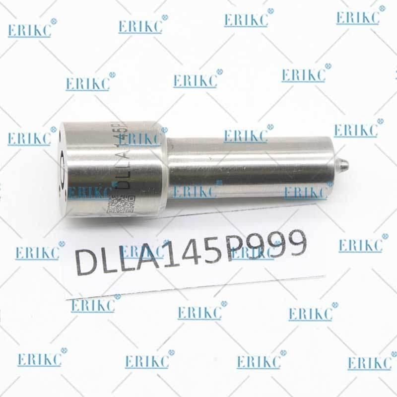 Erikc Dlla145p999 0433171648 Injector Nozzle Dlla 145 P 999 Diesel Nozzle Dlla 145p999 for Renault 0445120009