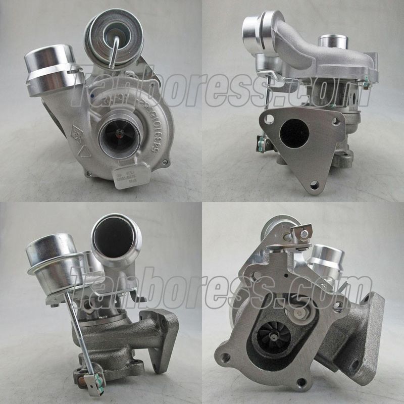 Dacia Renault Suzuki KP35-1672DBK200.82ACAXC K9K 54359880029 turbocharger