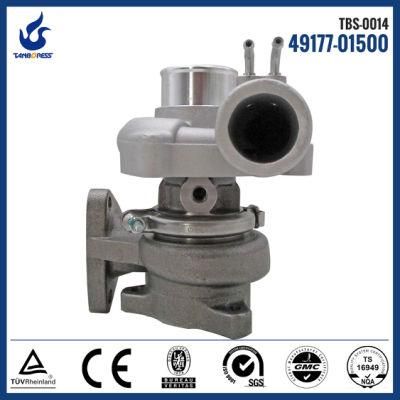 TD04 4D56 diesel engine 49177-01500 turbocharger turbos for Mitsubishi