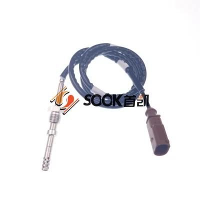 Exhaust Gas Temperature Sensor OEM: 04L906088e, Aste-0147, 92 09 4097 for Audi, VW, Seat