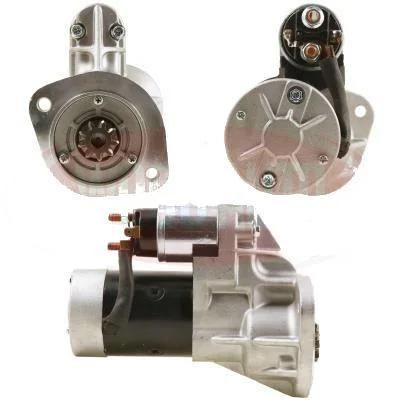 12V 2.0kw 9t Starter Motor for Hitachi Lester 32183 S13502