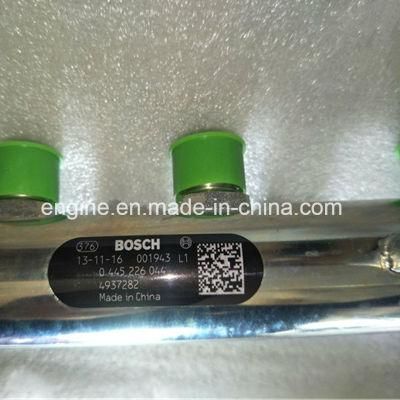 Isde Engine Common Rail Fuel Tube 4937282 0445226044