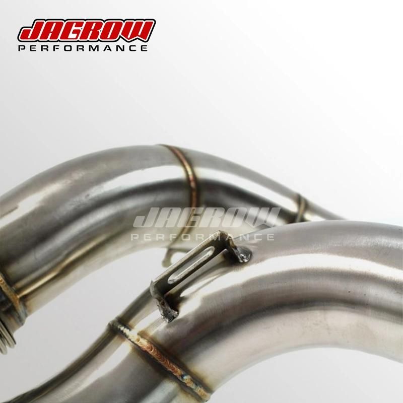 Performance Racing Car BMW X5m F85 X6m F86 2015-2017 Exhaust Pipe Downpipe