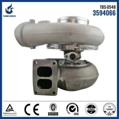 Various KTAA19 Engine spare parts car diesel HC5A turbocharger 3594066 3801803