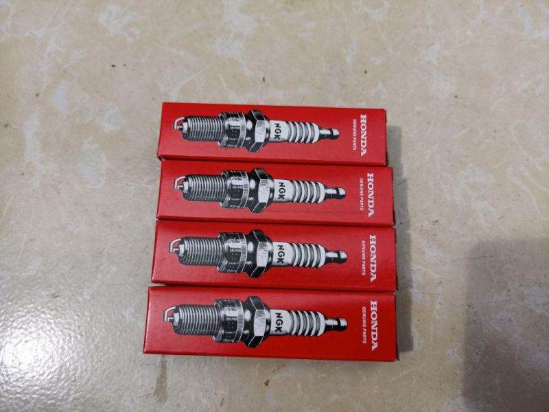 12290-5r0-003 Car Parts for Honda Fit Spark Plug