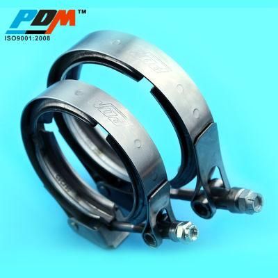 Quick Release V Band Clamp with Your Logo