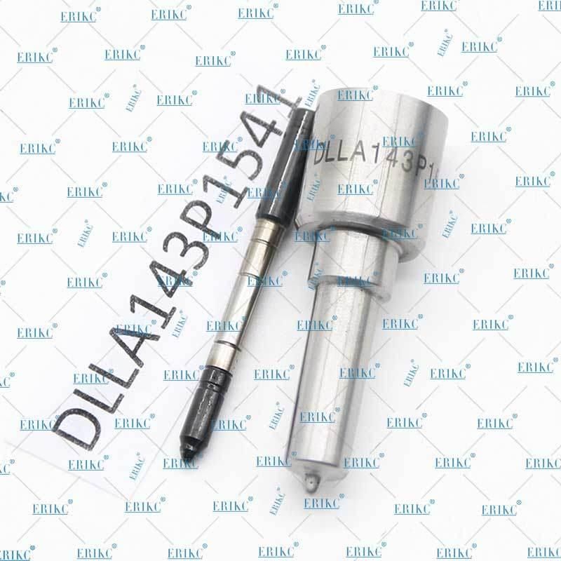Erikc Dlla 143p1541 Common Rail Piezo Injector Nozzle Dlla 143 P 1541 Fuel Piezo Nozzle Dlla143p1541 (0433171951) for Bosch 0445120071