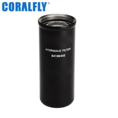 Coralfly OEM/ODM Tractor Hydraulic Filter 47425202 47465237 84255607 84239751 84257511 84202794 84196445 for Cnh