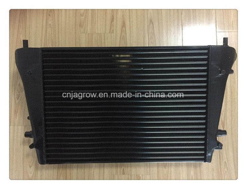 65mm Thickness Core Intercooler for Volkswagen Mk5 Mk6 Golf R Gti