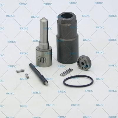 Erikc 095000-5801 Denso Common Rail Injection Repair Kits Include Spray Nozzle Dlla153p884 Valve Plate Bf23 (SFP6) , Pin, O-Ring