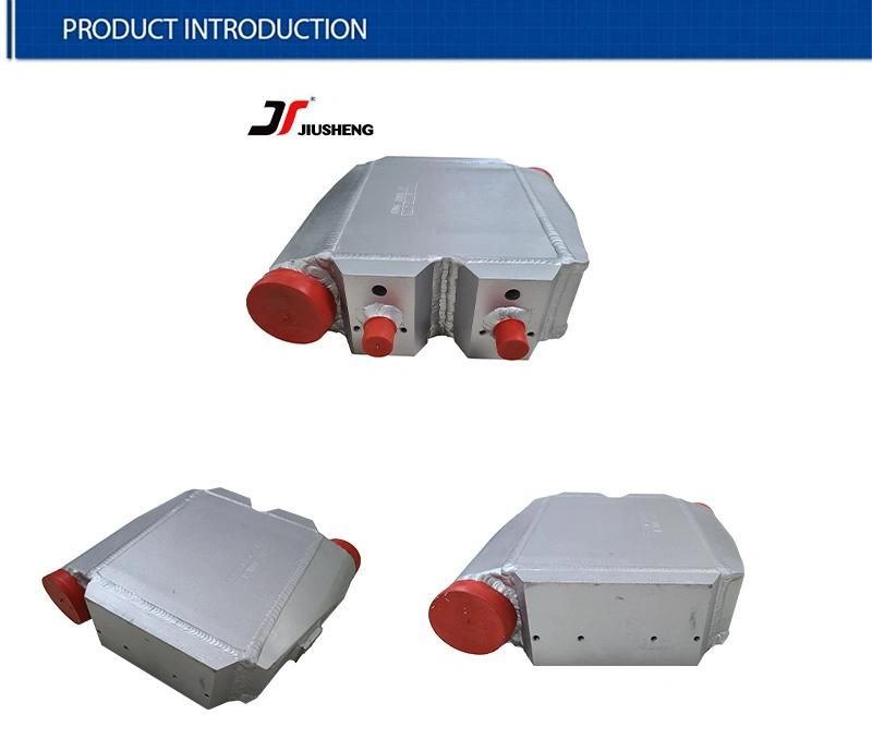 High Quality Air Cooler Car Intercooler for Core 228*190*90