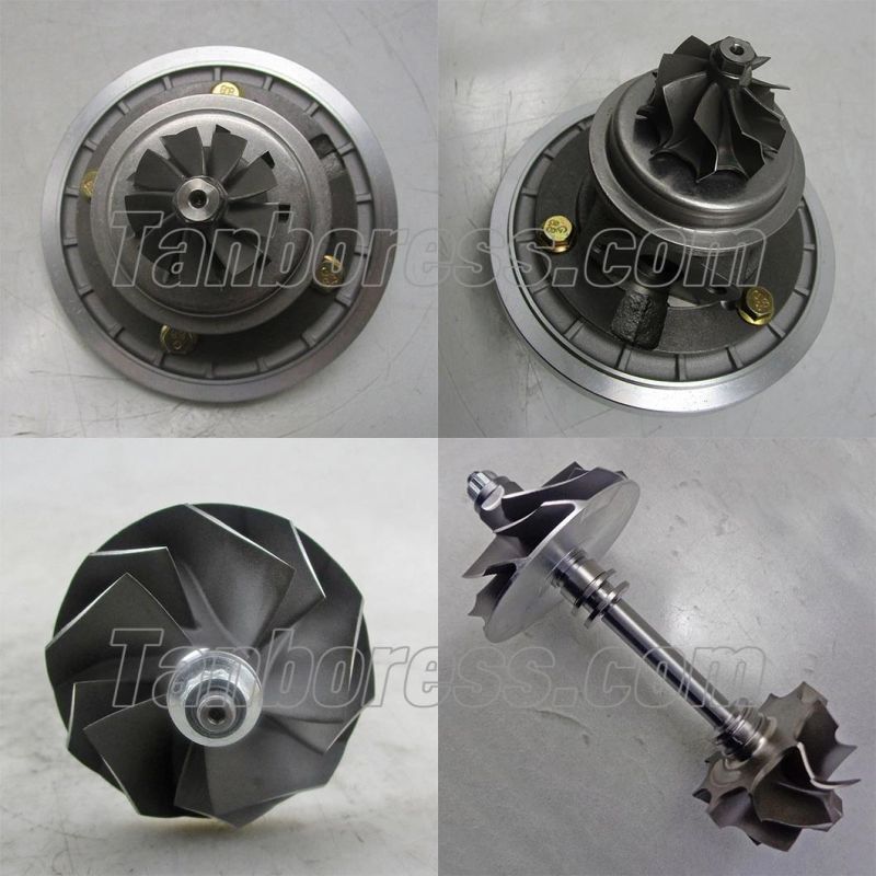 Factory Turbo for Nissan Navara HT12-19B 14411-9S000 047282