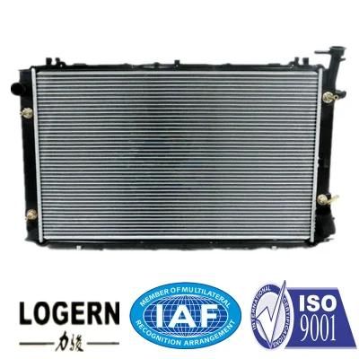 High Quality Radiator for Nissan Patrol Gq Diesel 88-97