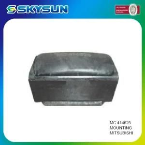 Truck Rubber Parts Engine Mounting Mc414625 Engine Mount for Mitsubishi