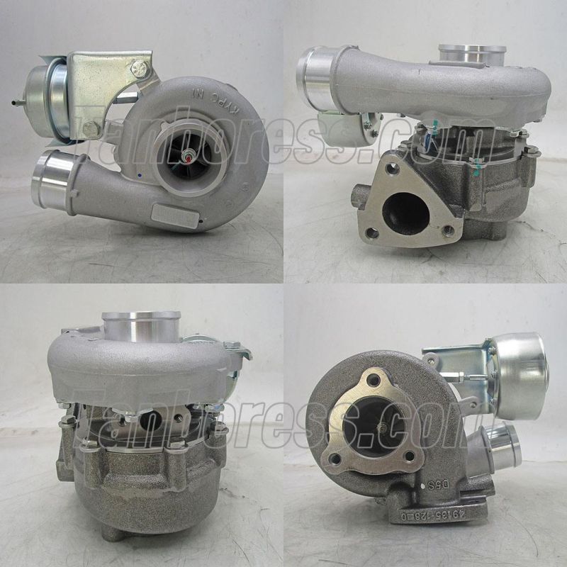 Hyundai TF035VNT TFO35HM TF035HL-10GK23-VG D4EB 49135-07100 49135-07300 49135-07301 turbocharger