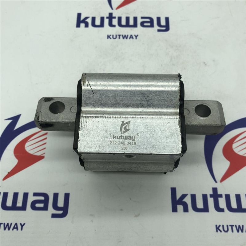 OEM: 2122400418/212 240 0418 Fit for Benz 212year: 2014- Kutway Engine Mount