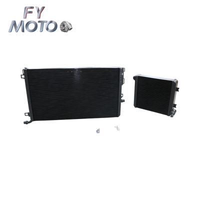 China Factory for Mercedes Benz C63 Aluminum Radiator