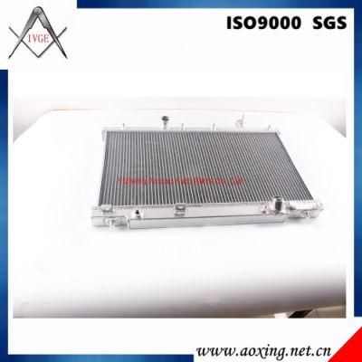 Efficient Cooling Aluminum Radiator for Honda Civic Sir