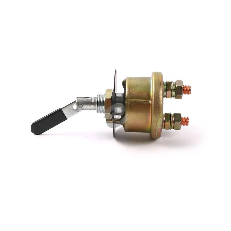 High Quality Jk862 Mechanical Power Switch Ignition Anti-Leakage for Truck Tractor Forklift