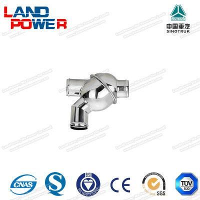 Original Thermostat for HOWO Sinotruk Parts Weichai Parts 61500060116 with SGS Certification