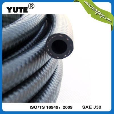 5/16&quot; Smooth Black SAE J30r9 300psi Flexible Fuel Hose