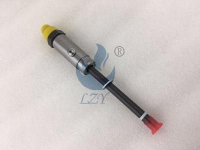 Diesel Engine Fuel System - Pen Injector 8n7005