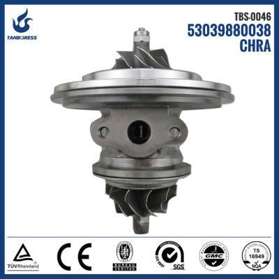Renault 53039880014 K03 engine F9Q F8Q F8Q730 F9Q730 ECO turbocharger and CHRA