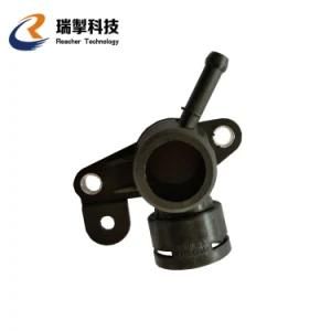 Auto Spare Parts Engine Water Pipe Coolant Hose Connector Thermostat Housing Flange 06j121132g for VW Golf Audi Tt A3 Q3