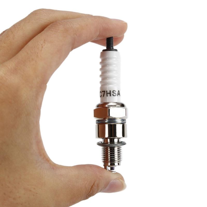 OEM High Quality A7tc Motorcycle Spark Plug C7hsa