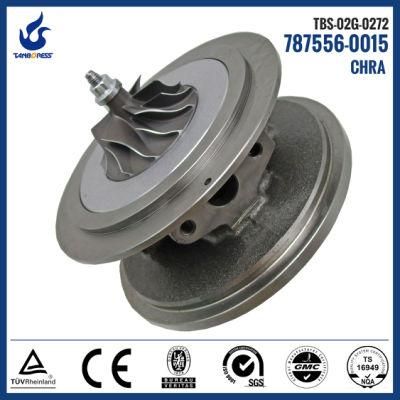 Tanboress high quality turbo core for Ford Transit RWD 2.2 TDCi 153 HP 787556-0015 787556-15 turbo