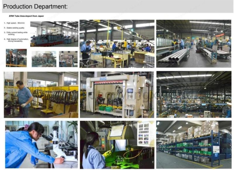 Factory Price Automobile Exhaust Pipe Cone of Catalytic Converter with Good Performance